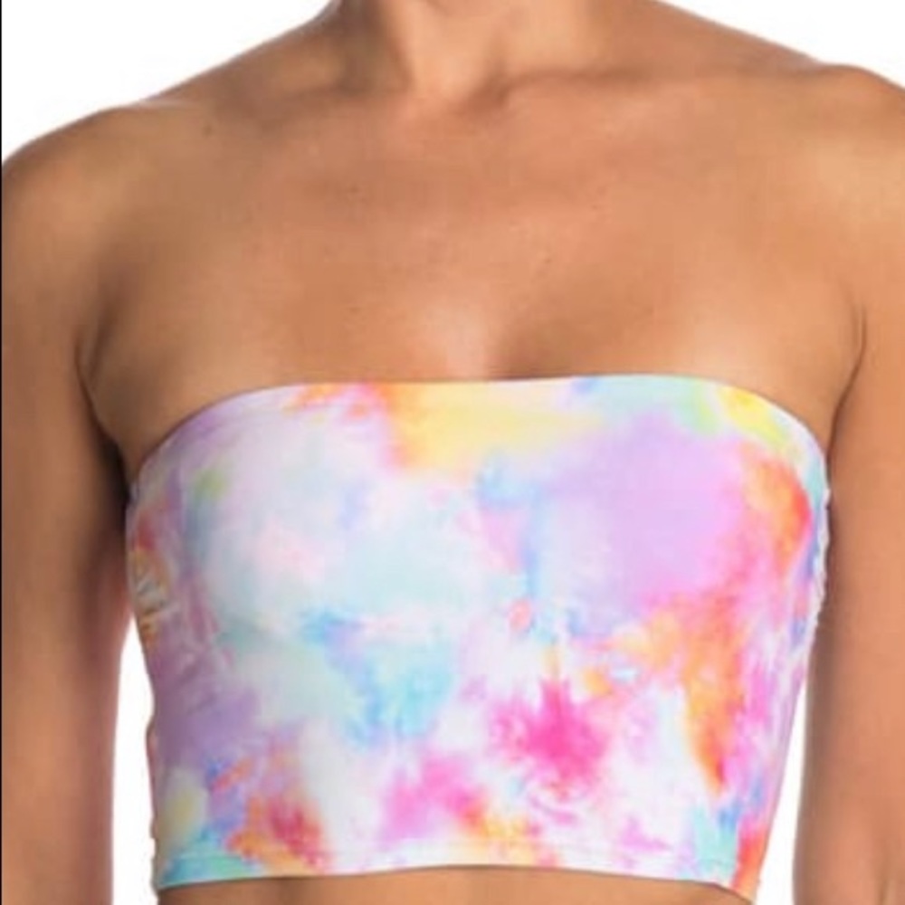 Tube top
